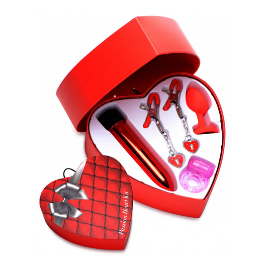 Passion Heart Gift Set